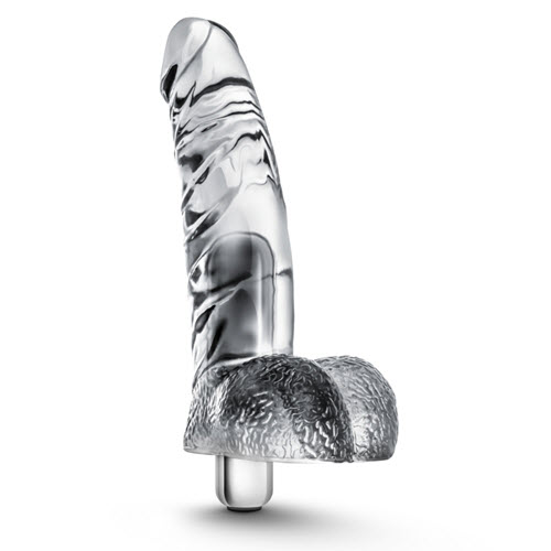 CONSOLADOR C/ VIBRADOR NATURALLY YOURS - Imagen 2