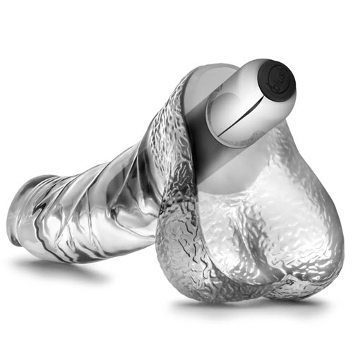 CONSOLADOR C/ VIBRADOR NATURALLY YOURS - Imagen 3