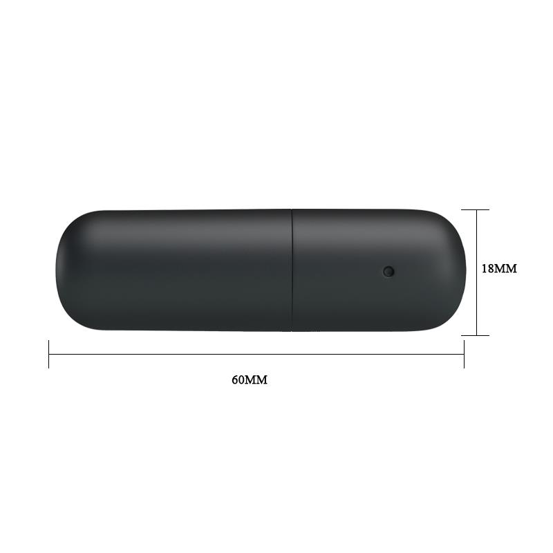 Vibrador Power Black - Imagen 2