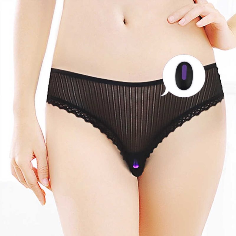 TRUSA CON VIBRADOR LOVETOY - Imagen 2