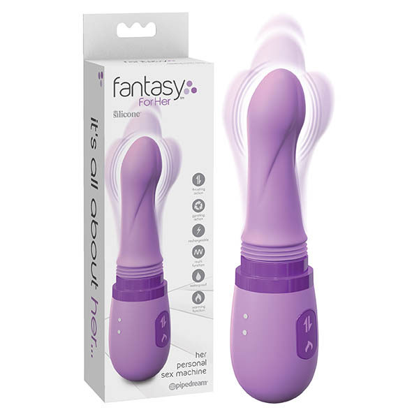 FANTASY FOR HER RECARGABLE
