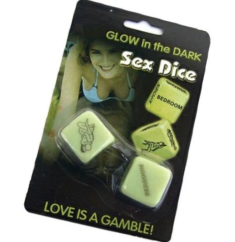 DADOS SEX DICE