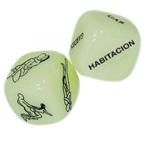 DADOS SEX DICE - Imagen 2