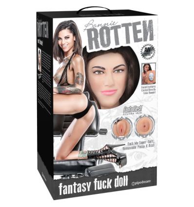 MUÑECA INFLABLE BONNIE ROTTEN
