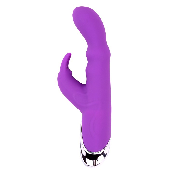 VIBRADOR PUNTO G RABBITS KISS BUNNY MELODY WOO - Imagen 2