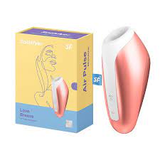 Satisfyer Love Breeze Succionador de Clítoris
