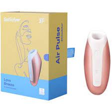 Satisfyer Love Breeze Succionador de Clítoris - Imagen 3